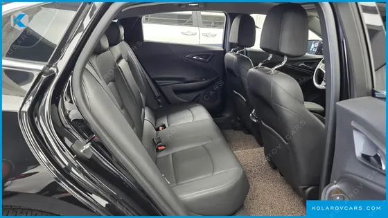 CHEVROLET (GM DAEWOO) MALIBU 2.0 TURBO PERFECT BLACK
