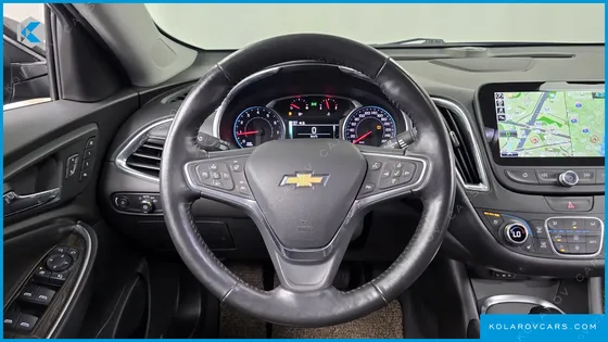 CHEVROLET (GM DAEWOO) MALIBU 2.0 TURBO PERFECT BLACK