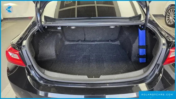 CHEVROLET (GM DAEWOO) MALIBU 2.0 TURBO PERFECT BLACK
