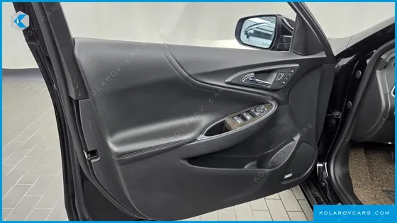 CHEVROLET (GM DAEWOO) MALIBU 2.0 TURBO PERFECT BLACK