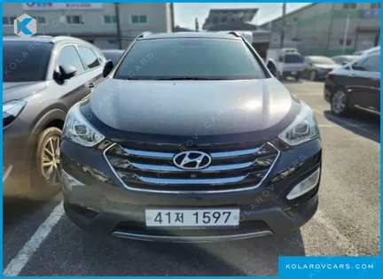 HYUNDAI SANTA FE DIESEL(E-VGT) 2.0 2WD PREMIUM