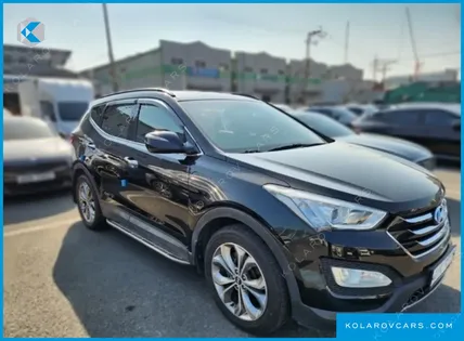 HYUNDAI SANTA FE DIESEL(E-VGT) 2.0 2WD PREMIUM