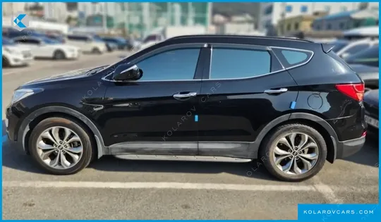 HYUNDAI SANTA FE DIESEL(E-VGT) 2.0 2WD PREMIUM