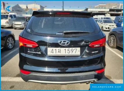 HYUNDAI SANTA FE DIESEL(E-VGT) 2.0 2WD PREMIUM