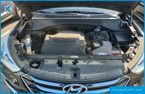 HYUNDAI SANTA FE DIESEL(E-VGT) 2.0 2WD PREMIUM