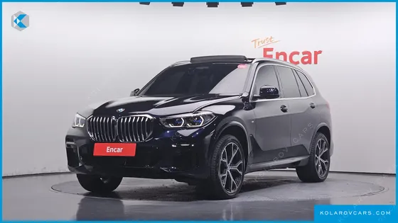 BMW X5 XDRIVE 30D M SPORT
