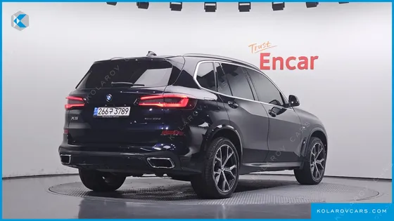 BMW X5 XDRIVE 30D M SPORT
