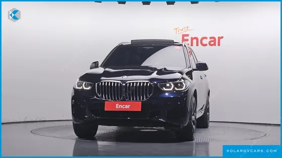 BMW X5 XDRIVE 30D M SPORT