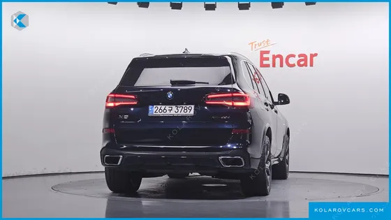 BMW X5 XDRIVE 30D M SPORT
