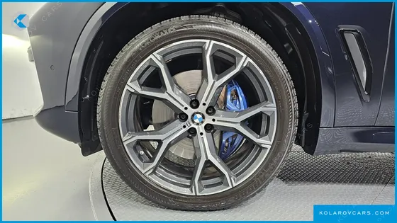 BMW X5 XDRIVE 30D M SPORT