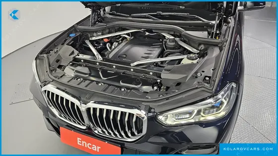 BMW X5 XDRIVE 30D M SPORT