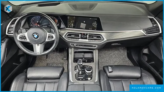 BMW X5 XDRIVE 30D M SPORT