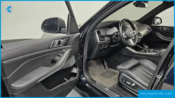 BMW X5 XDRIVE 30D M SPORT