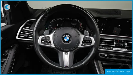 BMW X5 XDRIVE 30D M SPORT