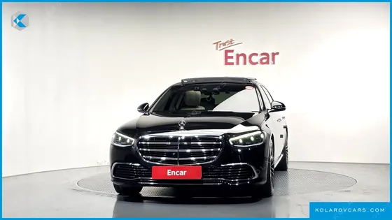 MERCEDES S-CLASS S450L 4MATIC