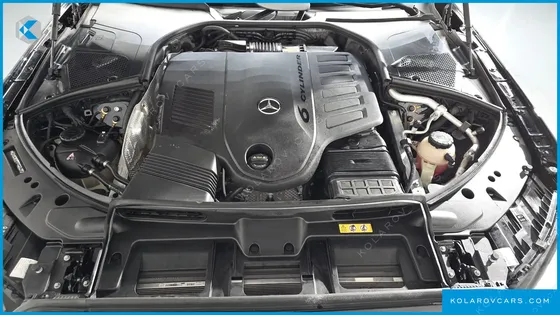 MERCEDES S-CLASS S450L 4MATIC
