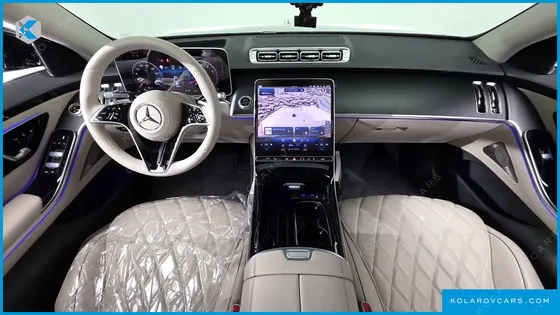MERCEDES S-CLASS S450L 4MATIC