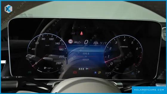 MERCEDES S-CLASS S450L 4MATIC
