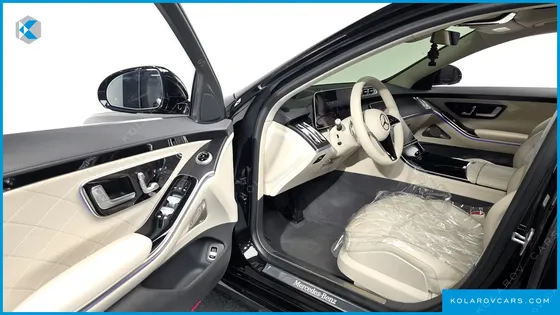 MERCEDES S-CLASS S450L 4MATIC