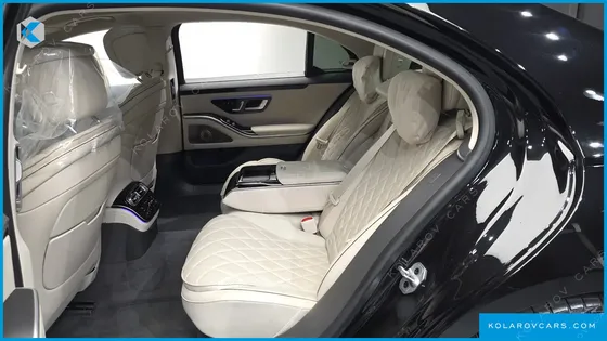 MERCEDES S-CLASS S450L 4MATIC