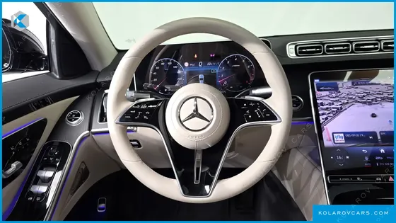 MERCEDES S-CLASS S450L 4MATIC