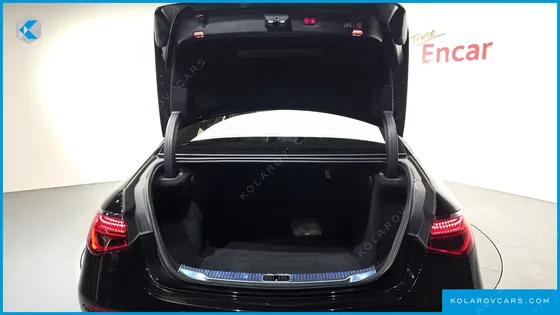 MERCEDES S-CLASS S450L 4MATIC