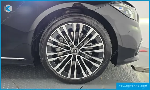 MERCEDES S-CLASS S450L 4MATIC