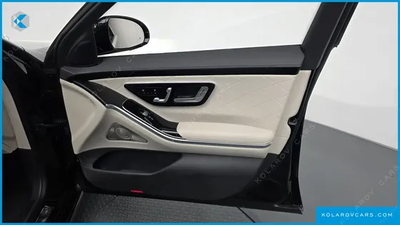 MERCEDES S-CLASS S450L 4MATIC