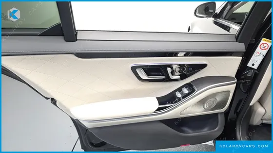 MERCEDES S-CLASS S450L 4MATIC