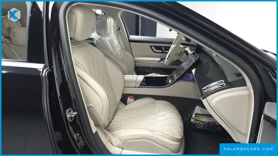 MERCEDES S-CLASS S450L 4MATIC