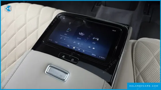 MERCEDES S-CLASS S450L 4MATIC
