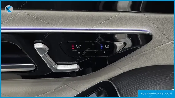MERCEDES S-CLASS S450L 4MATIC