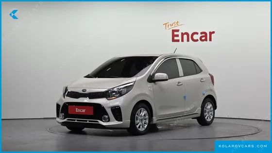 KIA MORNING (PICANTO) LUXURY