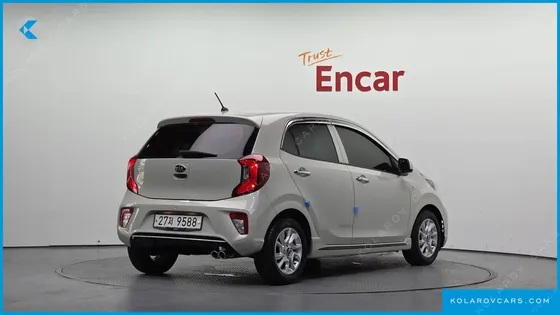 KIA MORNING (PICANTO) LUXURY