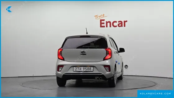 KIA MORNING (PICANTO) LUXURY