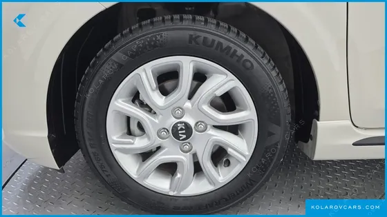KIA MORNING (PICANTO) LUXURY