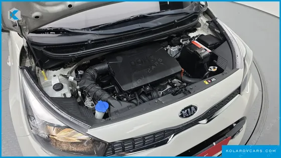 KIA MORNING (PICANTO) LUXURY
