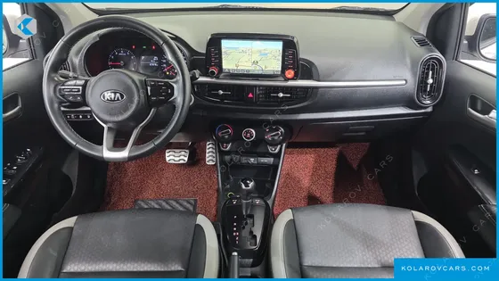 KIA MORNING (PICANTO) LUXURY