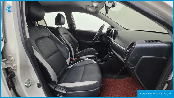 KIA MORNING (PICANTO) LUXURY