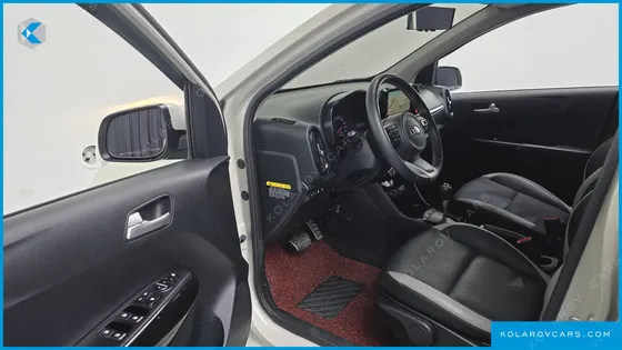 KIA MORNING (PICANTO) LUXURY