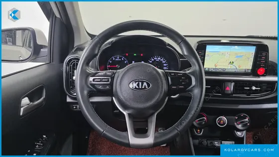 KIA MORNING (PICANTO) LUXURY