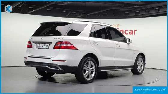 MERCEDES M-CLASS ML350 BLUETEC 4MATIC