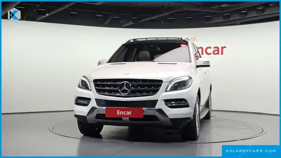 MERCEDES M-CLASS ML350 BLUETEC 4MATIC