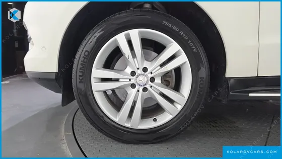 MERCEDES M-CLASS ML350 BLUETEC 4MATIC