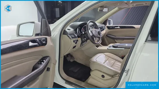 MERCEDES M-CLASS ML350 BLUETEC 4MATIC