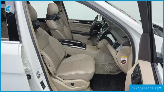 MERCEDES M-CLASS ML350 BLUETEC 4MATIC