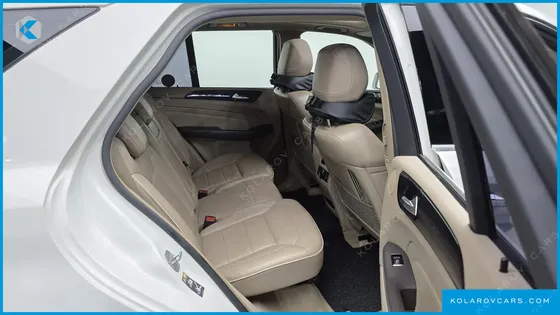 MERCEDES M-CLASS ML350 BLUETEC 4MATIC