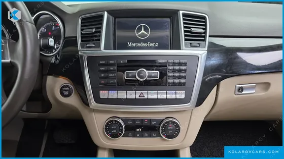 MERCEDES M-CLASS ML350 BLUETEC 4MATIC