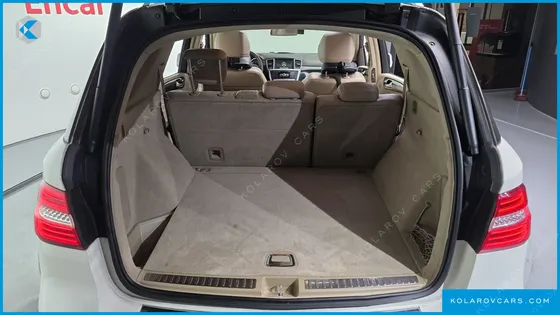 MERCEDES M-CLASS ML350 BLUETEC 4MATIC