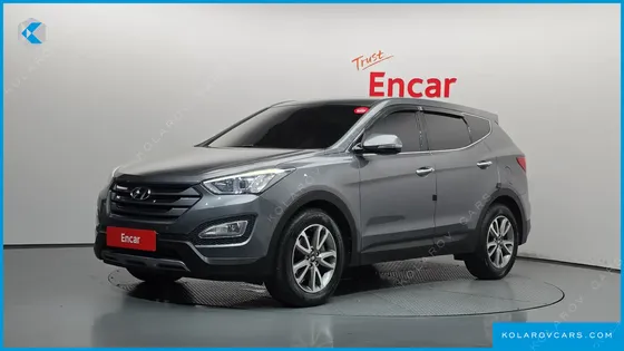 HYUNDAI SANTA FE DIESEL(E-VGT) 2.0 2WD MORDEN